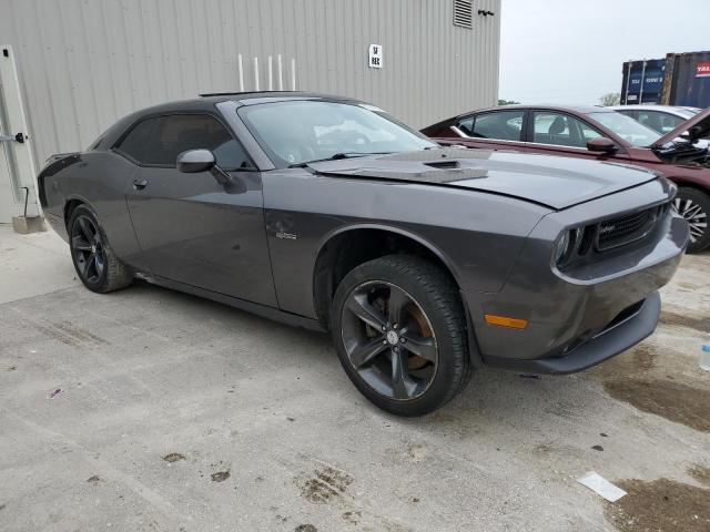 Photo 4 from auction – 2014 DODGE CHALLENGER with VIN 2C3CDYAG7EH280549