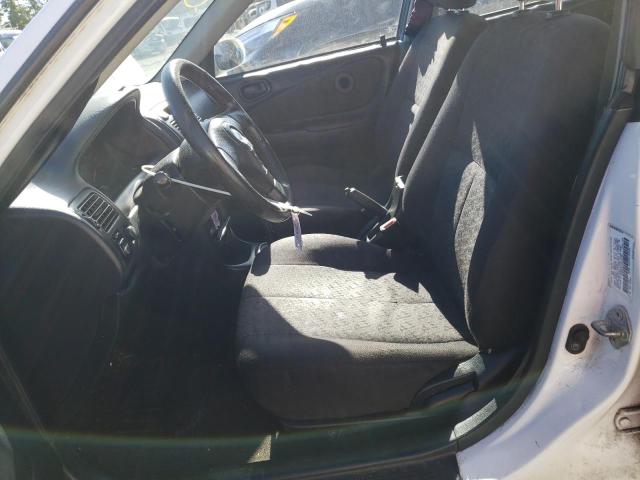 Photo 7 from auction – 2002 TOYOTA COROLLA CE with VIN 1NXBR12E12Z625446