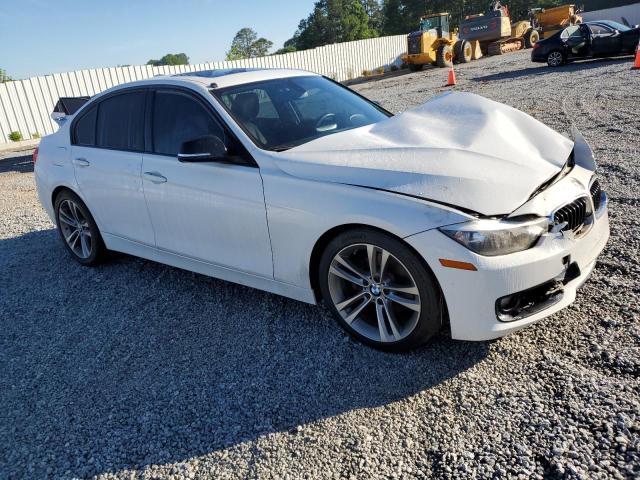 Photo 4 from auction – 2014 BMW 328 I with VIN WBA3A5G53ENP27892