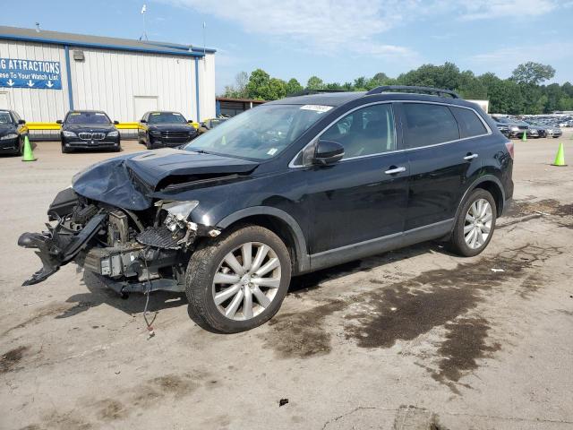 MAZDA CX-9 2010 with VIN JM3TB2MA6A0203893 - Photo from auction