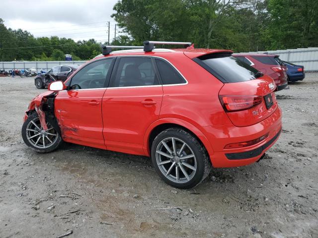 Photo 2 from auction – 2018 AUDI Q3 PREMIUM with VIN WA1JCCFS1JR028872