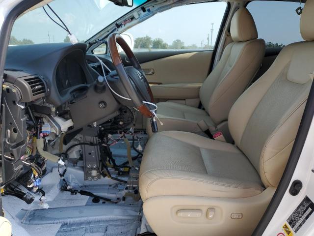 Photo 7 from auction – 2010 LEXUS RX 350 with VIN JTJZK1BA0A2000998