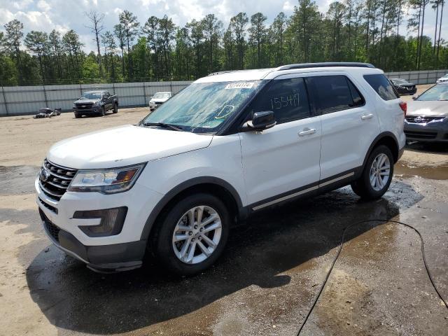 FORD EXPLORER X 2016 z numerem VIN 1FM5K7D87GGA78846 - Zdjęcie z aukcji