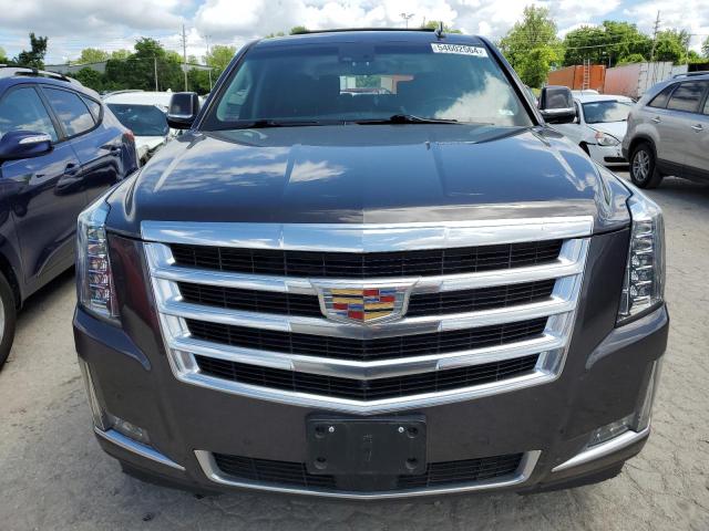 Photo 5 from auction – 2017 CADILLAC ESCALADE E with VIN 1GYS4JKJ8HR260947