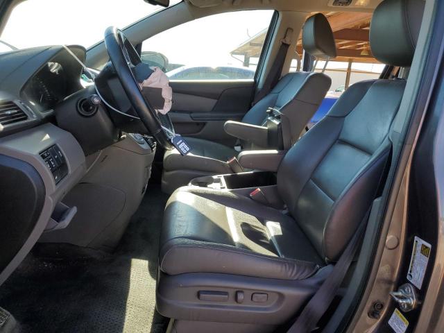 Photo 7 from auction – 2015 HONDA ODYSSEY EX with VIN 5FNRL5H62FB107971