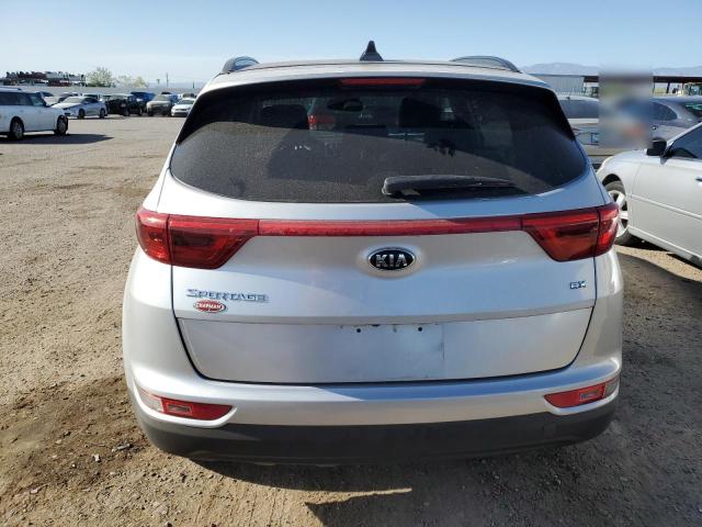 Photo 6 from auction – 2018 KIA SPORTAGE E with VIN KNDPN3AC3J7400895