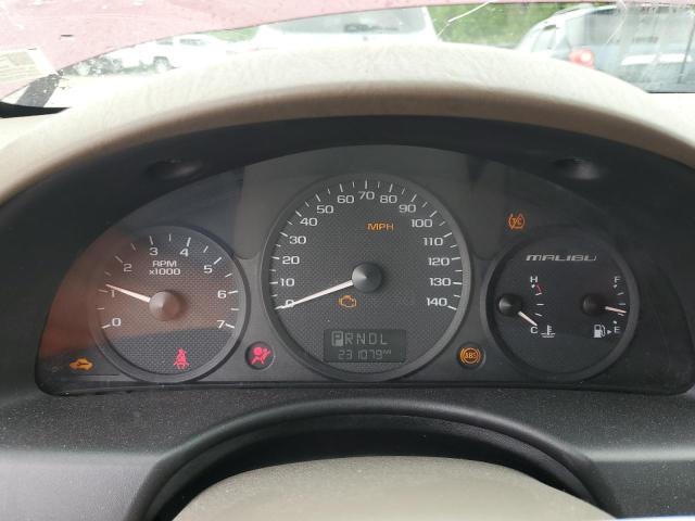 Photo 9 from auction – 2004 CHEVROLET MALIBU LS with VIN 1G1ZT54854F173424