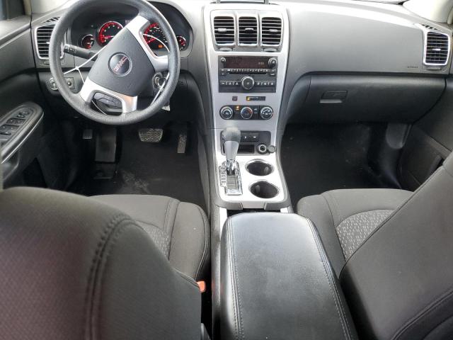 Photo 8 from auction – 2009 GMC ACADIA SLE with VIN 1GKER13D29J153314