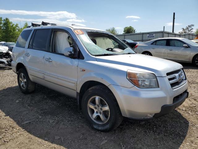 Photo 4 from auction – 2008 HONDA PILOT SE with VIN 5FNYF18398B019262