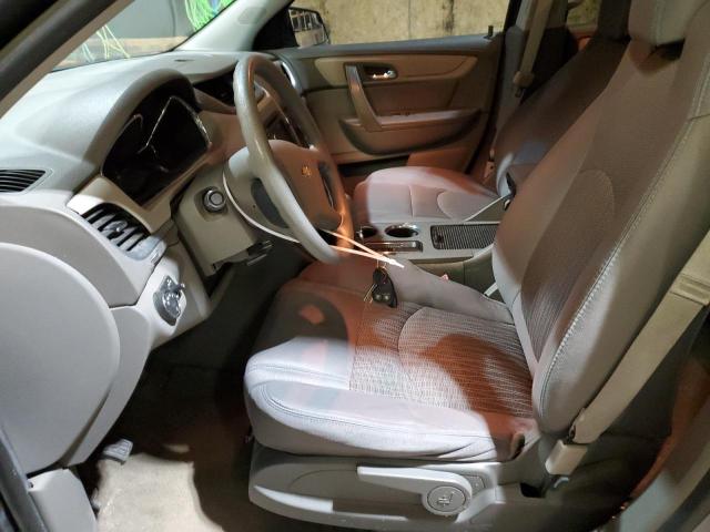Photo 7 from auction – 2014 CHEVROLET TRAVERSE L with VIN 1GNKVFED2EJ178493
