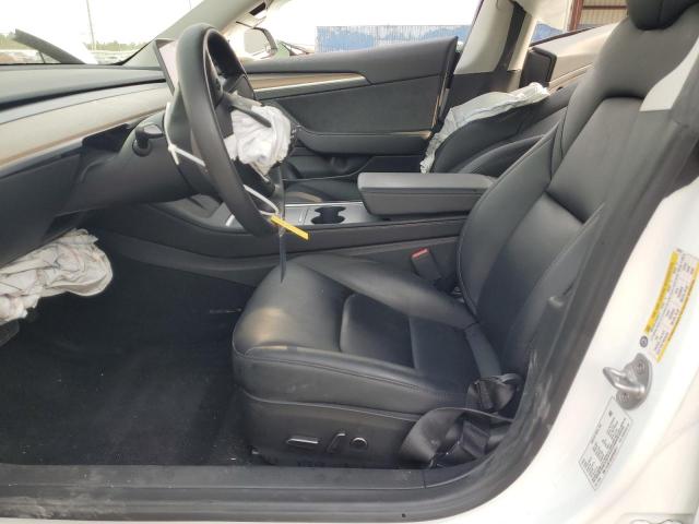 Photo 7 from auction – 2023 TESLA MODEL 3 with VIN 5YJ3E1EA5PF553017