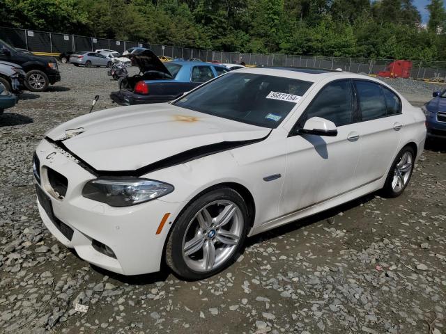 BMW 535 XI 2014 with VIN WBA5B3C58ED535213 - Photo from auction