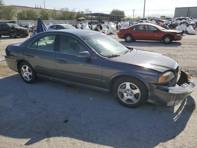 Photo 4 from auction – 2000 LINCOLN LS with VIN 1LNHM87A6YY857193