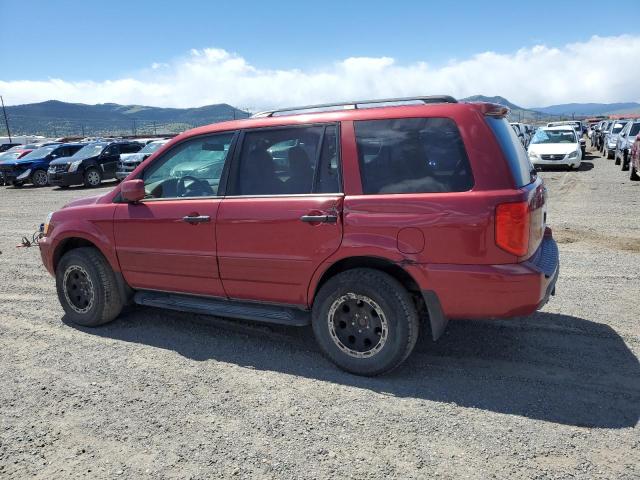Photo 2 from auction – 2004 HONDA PILOT EXL with VIN 2HKYF18584H524495