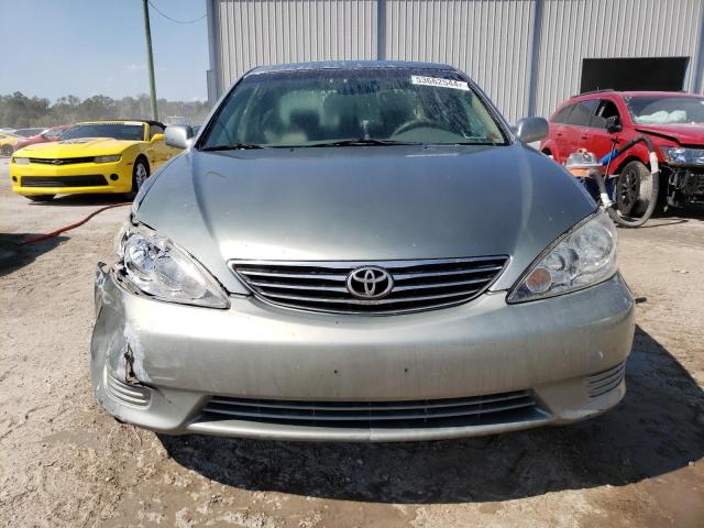 Photo 5 from auction – 2005 TOYOTA CAMRY LE with VIN 4T1BE32K15U623911