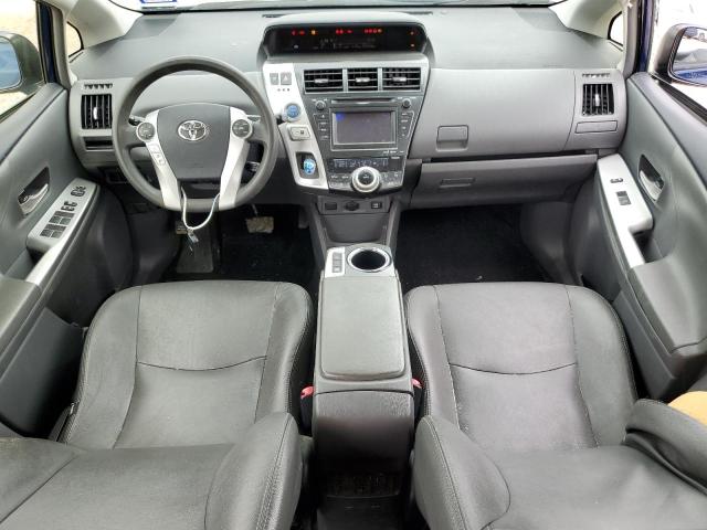 Photo 8 from auction – 2012 TOYOTA PRIUS V with VIN JTDZN3EU6C3177435