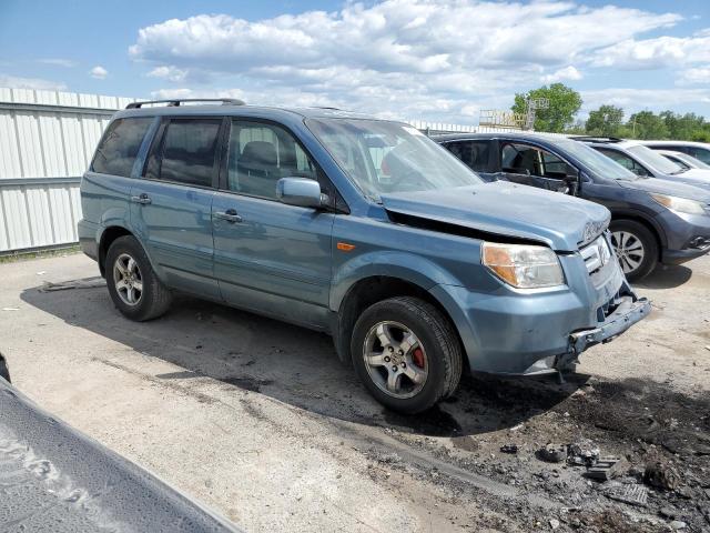 Photo 4 from auction – 2008 HONDA PILOT EXL with VIN 5FNYF28558B018794