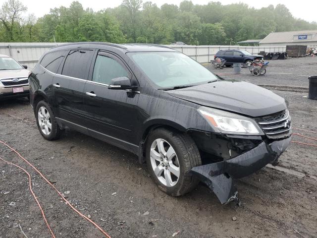 Photo 4 from auction – 2016 CHEVROLET TRAVERSE L with VIN 1GNKVGKD5GJ344843