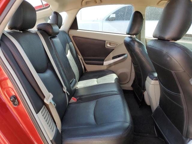 Photo 10 from auction – 2012 TOYOTA PRIUS with VIN JTDKN3DU3C1611020