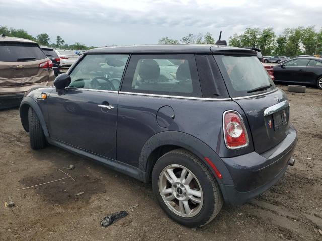 Photo 2 from auction – 2013 MINI COOPER with VIN WMWSU3C59DT679225