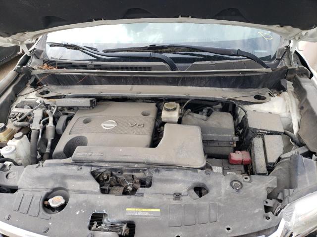 Photo 11 from auction – 2015 NISSAN PATHFINDER with VIN 5N1AR2MM0FC686126
