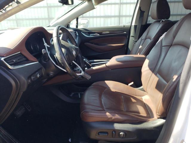 Photo 7 from auction – 2018 BUICK ENCLAVE AV with VIN 5GAERDKW0JJ187869