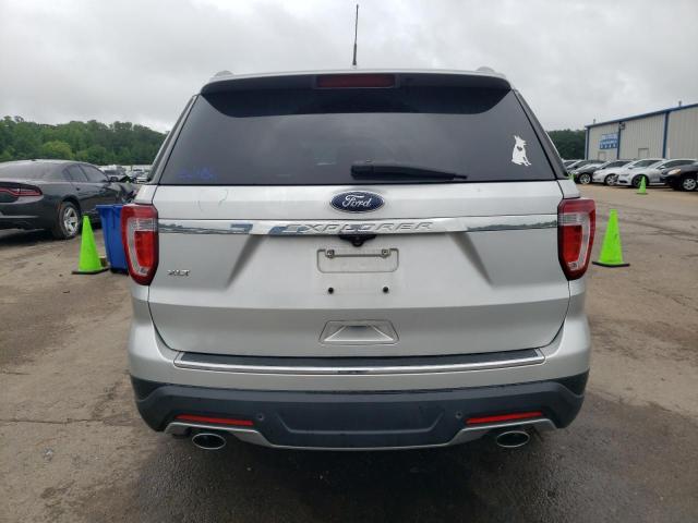 Photo 6 from auction – 2018 FORD EXPLORER X with VIN 1FM5K7D82JGB39379