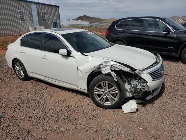 Photo 4 from auction – 2015 INFINITI Q40 with VIN JN1CV6AP4FM501104