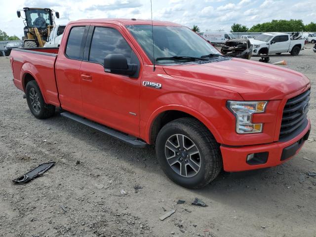 Photo 4 from auction – 2015 FORD F150 SUPER with VIN 1FTEX1CP4FFC27357