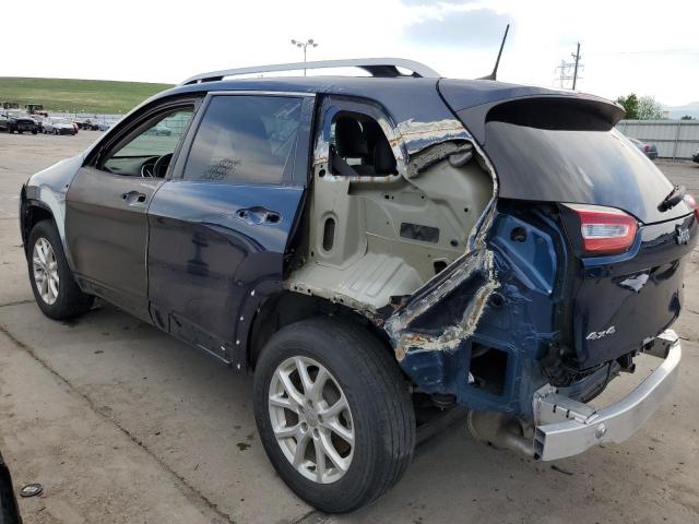 Photo 2 from auction – 2018 JEEP CHEROKEE L with VIN 1C4PJMLX0JD530636