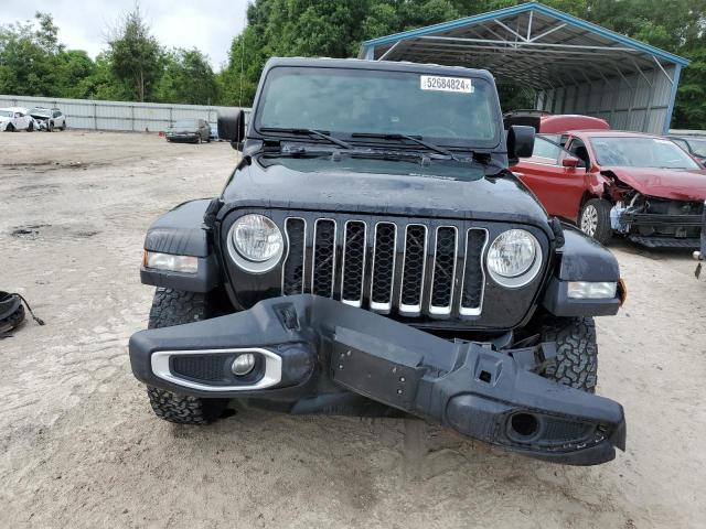 Photo 5 from auction – 2020 JEEP GLADIATOR with VIN 1C6HJTFG6LL115203