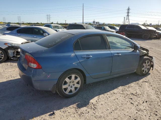 Photo 3 from auction – 2011 HONDA CIVIC LX with VIN 19XFA1F57BE028811