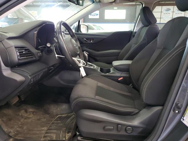 Photo 7 from auction – 2022 SUBARU OUTBACK PR with VIN 4S4BTADC7N3221381