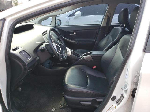 Photo 7 from auction – 2013 TOYOTA PRIUS with VIN JTDKN3DU4D5622084