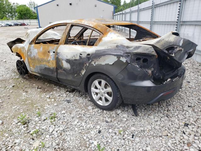 Photo 2 from auction – 2011 MAZDA 3 I with VIN JM1BL1VG2B1392035