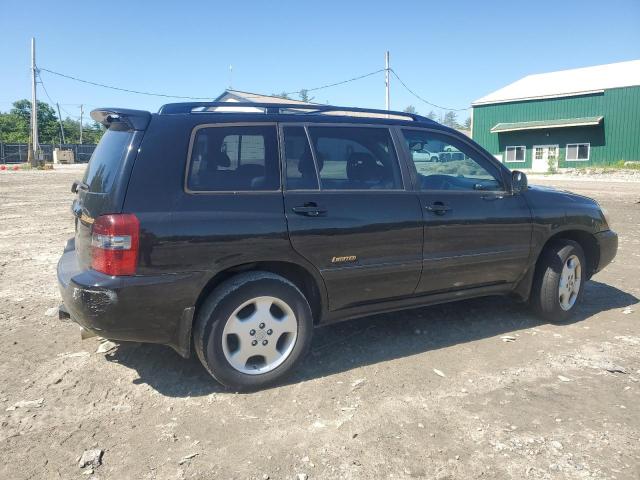 Photo 3 from auction – 2007 TOYOTA HIGHLANDER with VIN JTEEP21A170205532