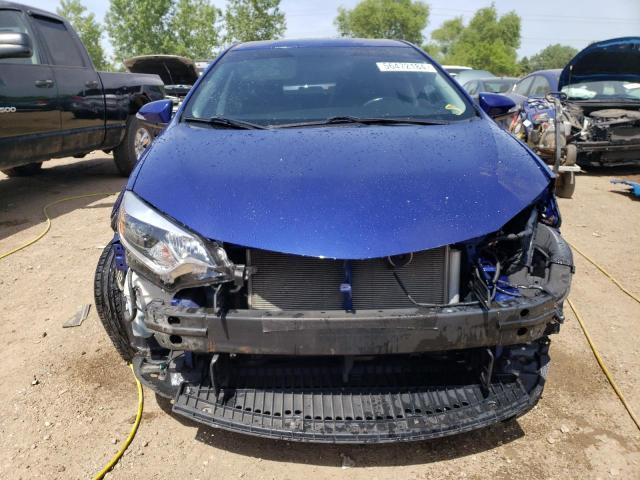 Photo 5 from auction – 2015 TOYOTA COROLLA L with VIN 2T1BURHEXFC412412