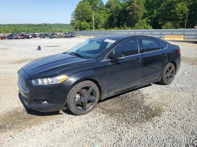 FORD FUSION SE 2016 with VIN 3FA6P0H77GR263836 - Photo from auction