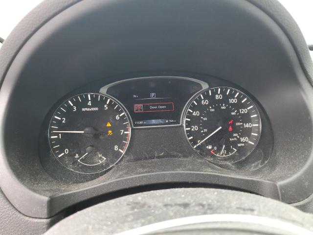 Photo 9 from auction – 2018 NISSAN ALTIMA 2.5 with VIN 1N4AL3AP3JC244787