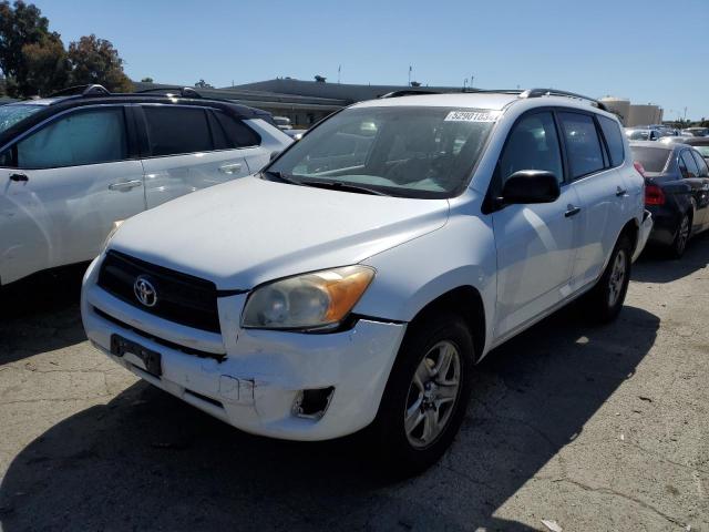 TOYOTA RAV4 2011 with VIN JTMZF4DV9BD030659 - Photo from auction