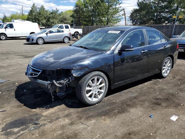 Photo 1 from auction – 2006 ACURA TSX with VIN JH4CL96826C003106