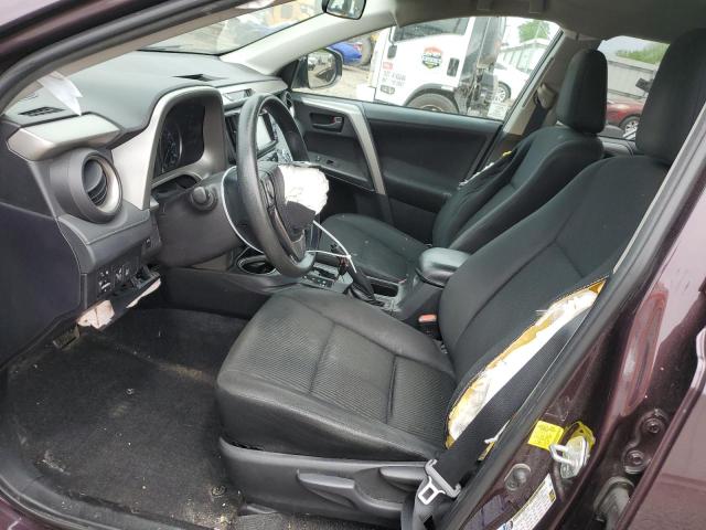 Photo 7 from auction – 2018 TOYOTA RAV4 LE with VIN 2T3BFREV7JW728816