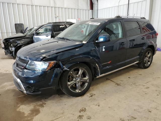 Photo 1 from auction – 2015 DODGE JOURNEY CR with VIN 3C4PDDGG7FT740721