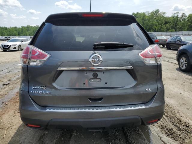Photo 6 from auction – 2015 NISSAN ROGUE S with VIN 5N1AT2MT7FC818050