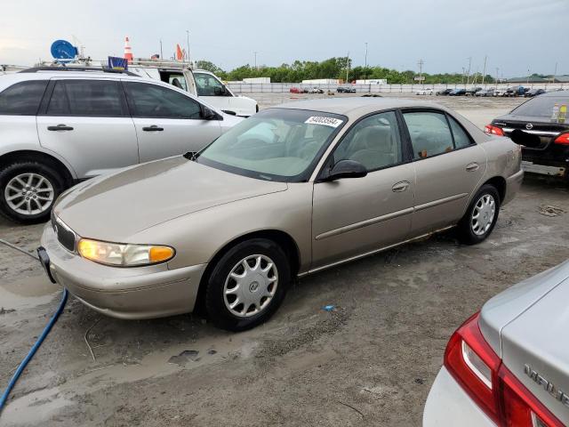 BUICK CENTURY CU 2003 with VIN 2G4WS52J831261730 - Photo from auction