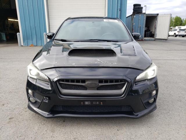 Photo 5 from auction – 2017 SUBARU WRX STI LI with VIN JF1VA2Y60H9820342