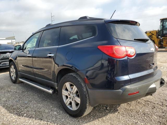 Photo 2 from auction – 2011 CHEVROLET TRAVERSE L with VIN 1GNKRGED7BJ182349