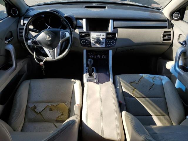 Photo 8 from auction – 2009 ACURA RDX TECHNO with VIN 5J8TB18559A000310