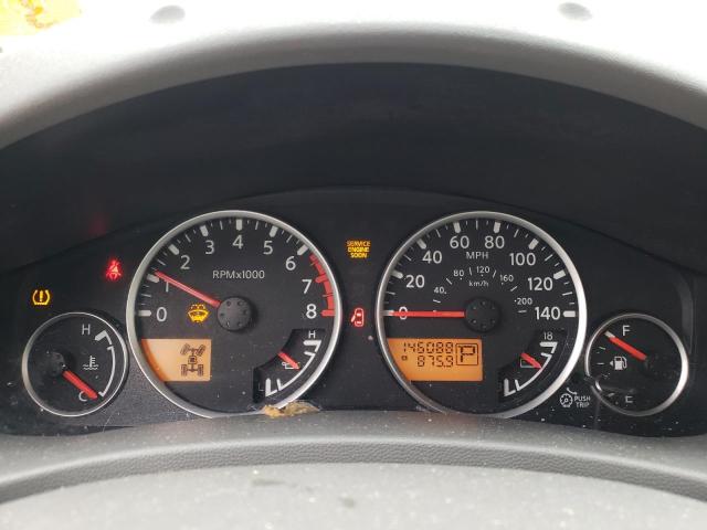 Photo 9 from auction – 2006 NISSAN FRONTIER C with VIN 1N6AD07W76C431099