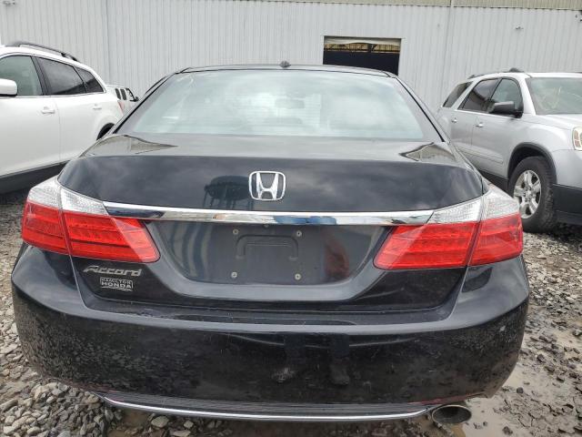 Photo 6 from auction – 2014 HONDA ACCORD EXL with VIN 1HGCR2F80EA211990